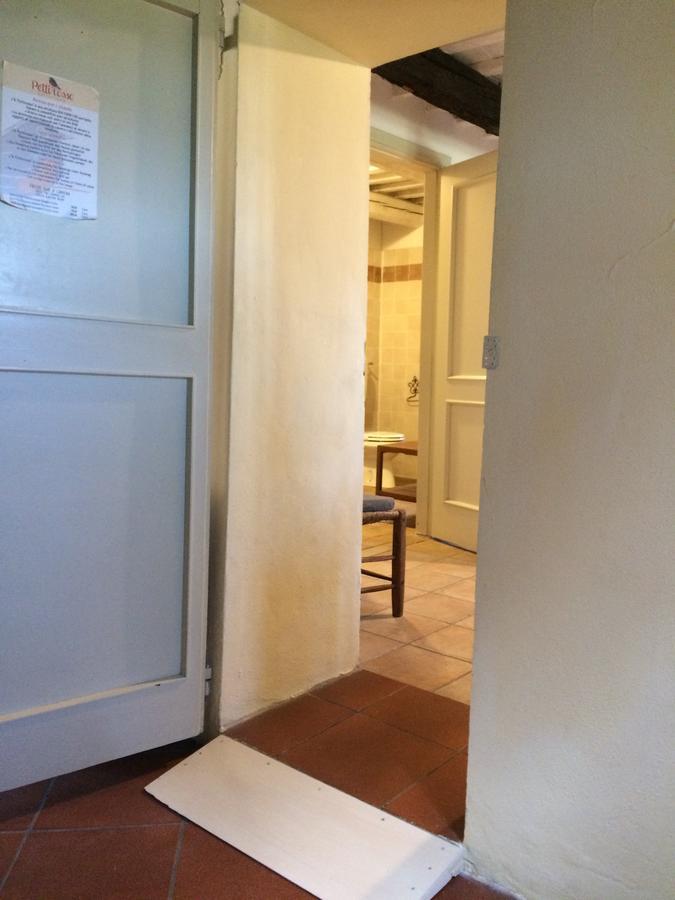 Agriturismo Il Pettirosso Guest House Forli Exterior photo